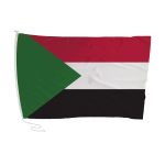 SUDAN FLAG 180 x 120cm