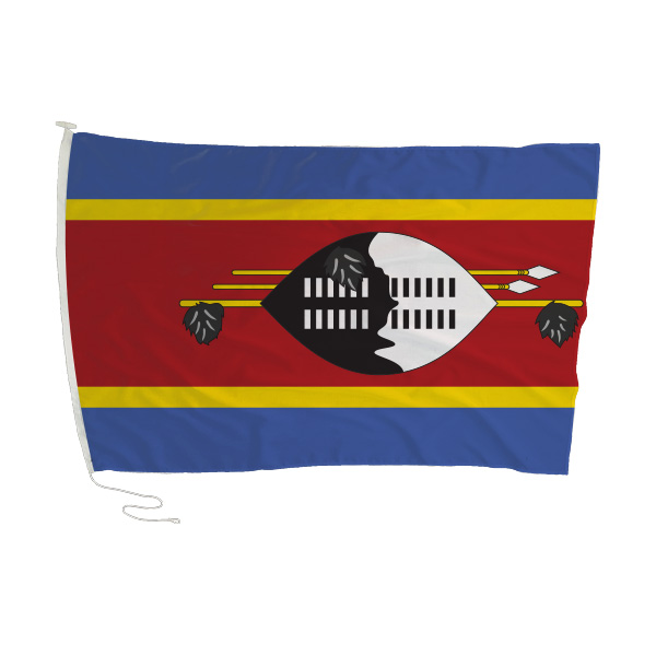 Eswatini Flag 90 x 60cm