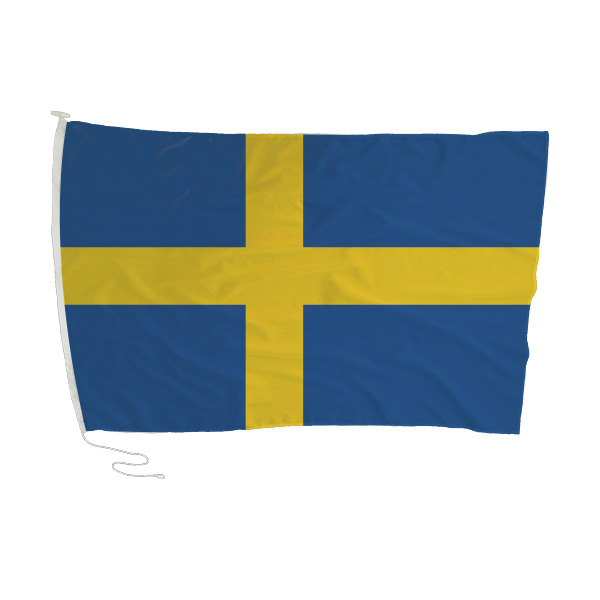 SWEDEN FLAG 180 x 120cm