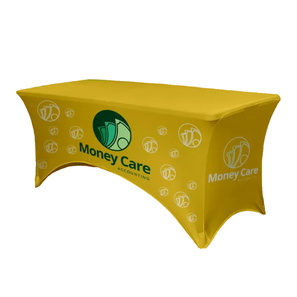 Stretch Tablecloth, 1800 x 750 x 740mm