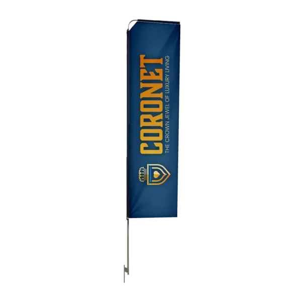 ValueFLEX Telescopic Banner 3m Single sided, Skin Only