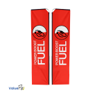 ValueFLEX Telescopic Banner 4m Double sided, Skin Only