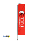 ProMAX Telescopic Banner 4m Single sided, Complete