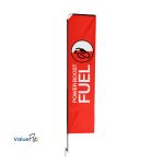 ValueFLEX Telescopic Banner 4m Single sided, Complete