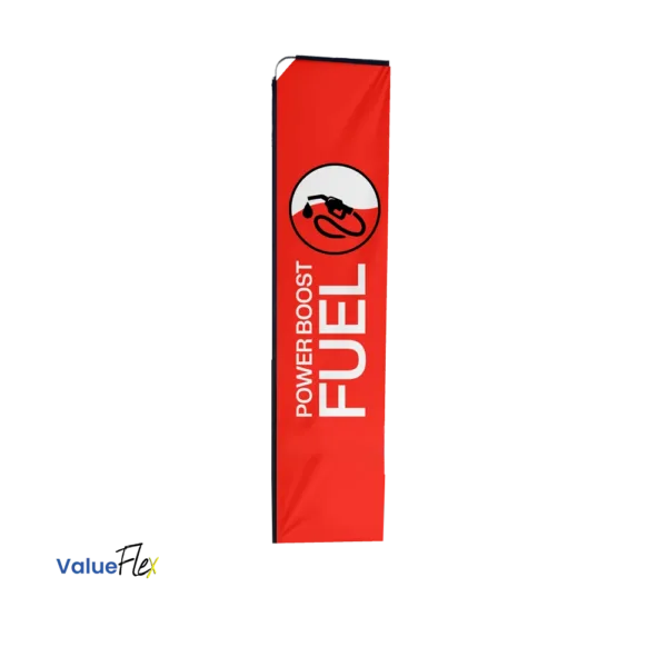 ValueFLEX Telescopic Banner 4m Single sided, Skin Only