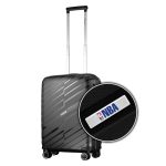 Travelwize Java PP 4-Wheel Spinner 65cm Luggage