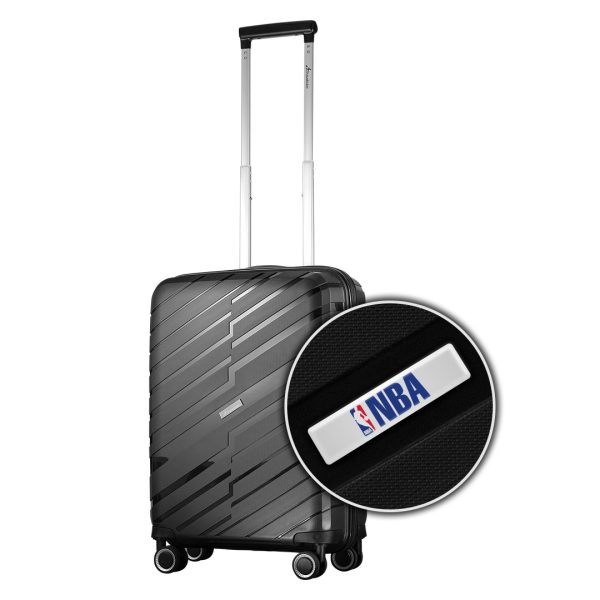 Travelwize Java PP 4-Wheel Spinner 65cm Luggage