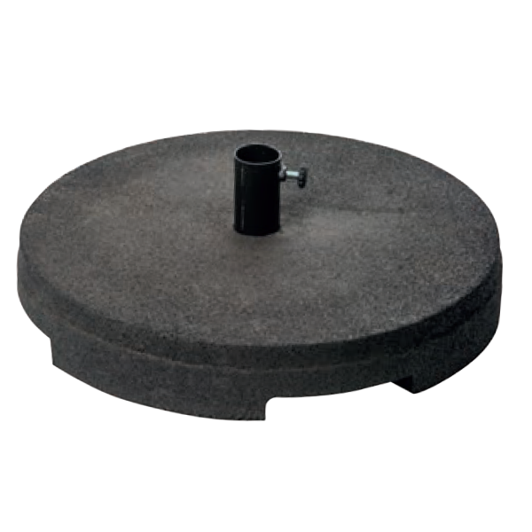Umbrella Base - Rubber 30kg