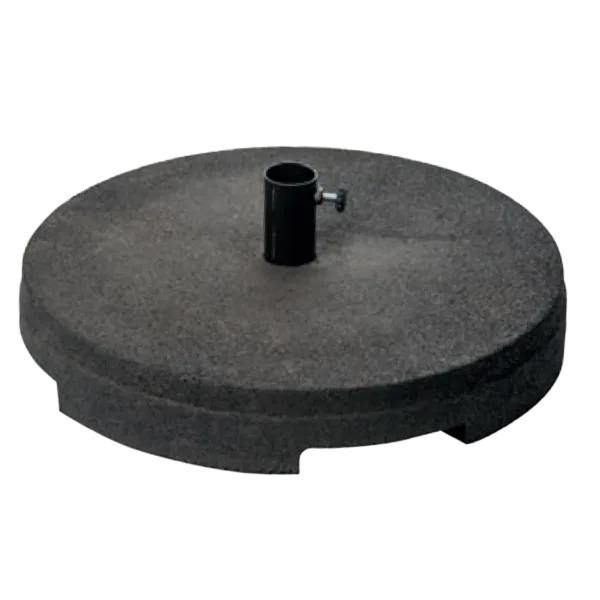 Umbrella Base - Rubber 30kg