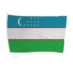 Uzbekistan Flag 180 x 120cm