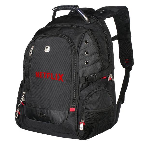 Volkano Tough 15.6" Backpack