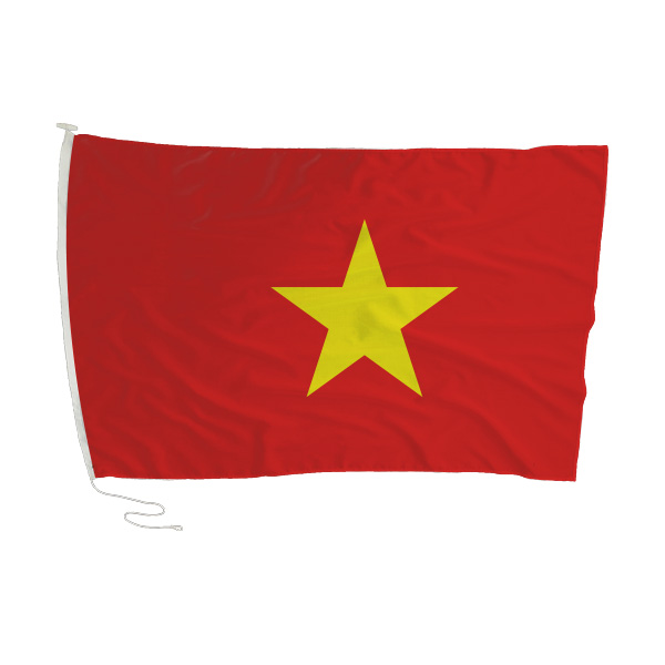 Vietnam Flag 90 x 60cm