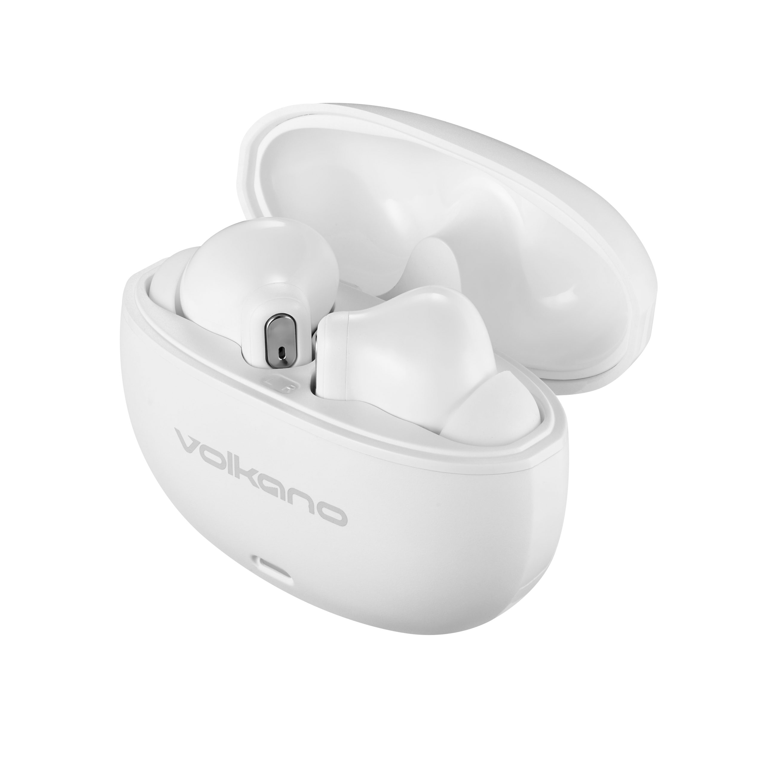 Volkano Pulse Series True Wireless Earphones With Charging Case - Image 2
