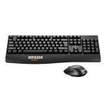 Volkano Meteor Wireless Keyboard And Mouse Combo