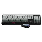 Volkano Prism Series Bluetooth Wireless Keyboard And Mouse