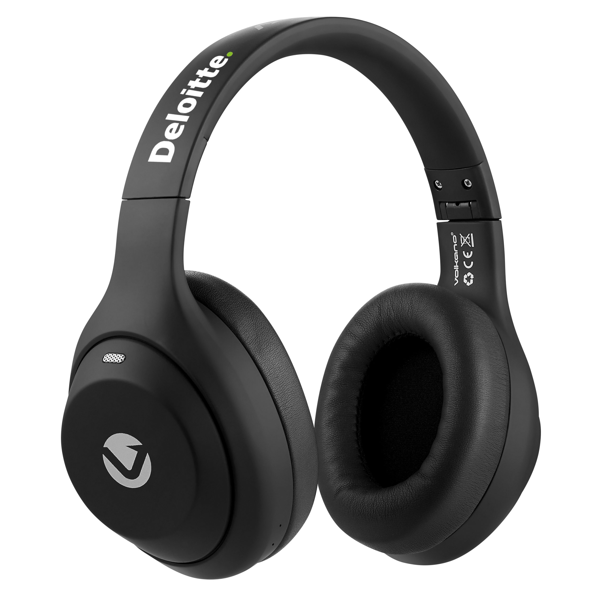 Volkano Soundsweeper Series Active Noise Cancelling Bluetooth Headphones