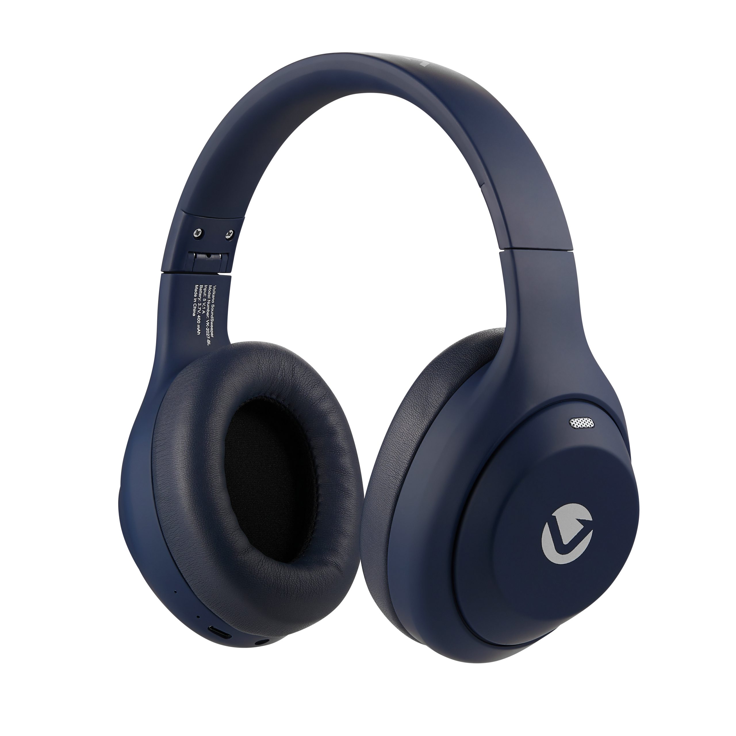 Volkano Soundsweeper Series Active Noise Cancelling Bluetooth Headphones - Image 2