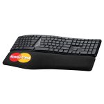 VolkanoX Ergo Bluetooth Wireless Keyboard