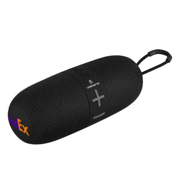 Volkano Flow Series Portable Bluetooth Speaker