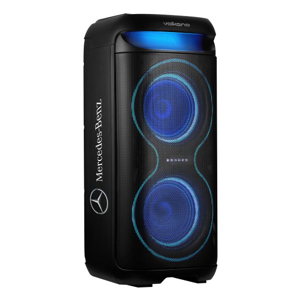 VolkanoX VXP200 Dual 6.5" Party Speaker