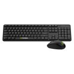 VolkanoX Garnet Bluetooth Wireless Keyboard And Mouse Combo