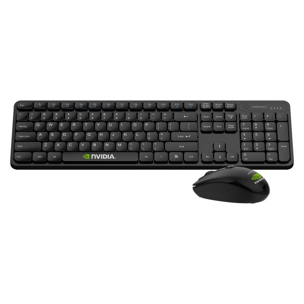 VolkanoX Garnet Bluetooth Wireless Keyboard And Mouse Combo