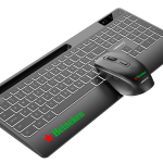 VolkanoX Gem Bluetooth Wireless Keyboard And Mouse