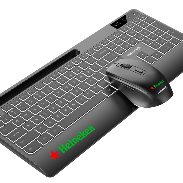 VolkanoX Gem Bluetooth Wireless Keyboard And Mouse