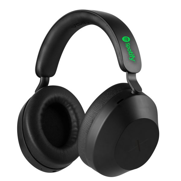 VolkanoX H400 Hybrid Active Noise Cancellation Headphones