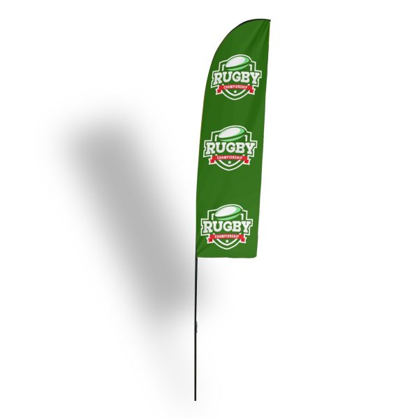 ProMAX Windcheater Banner 2m Single sided, Skin Only