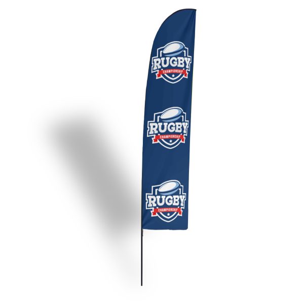 ValueFLEX Windcheater Banner 3m Double sided, Skin Only