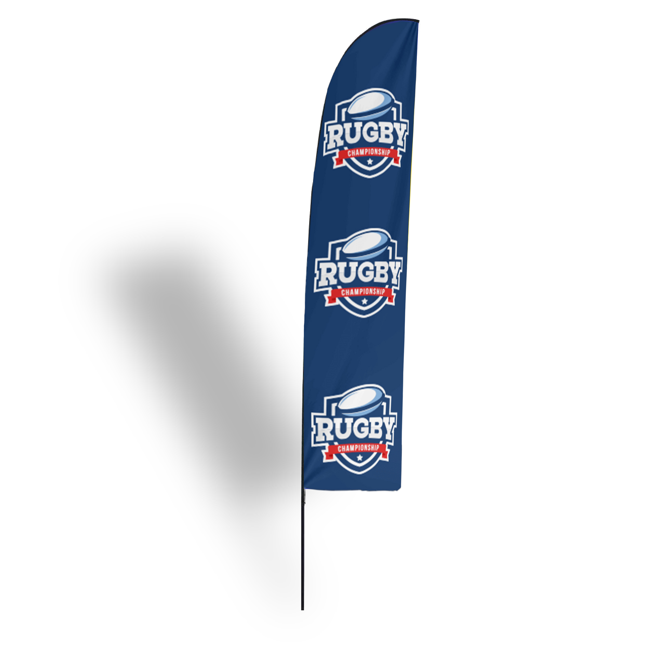ValueFLEX Windcheater Banner 3m Double sided, Skin Only