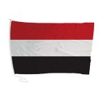 YEMEN FLAG 180 x 120cm