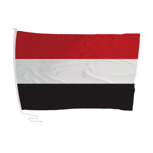 YEMEN FLAG 180 x 120cm