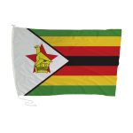 Zimbabwe Flag 135 x 90cm