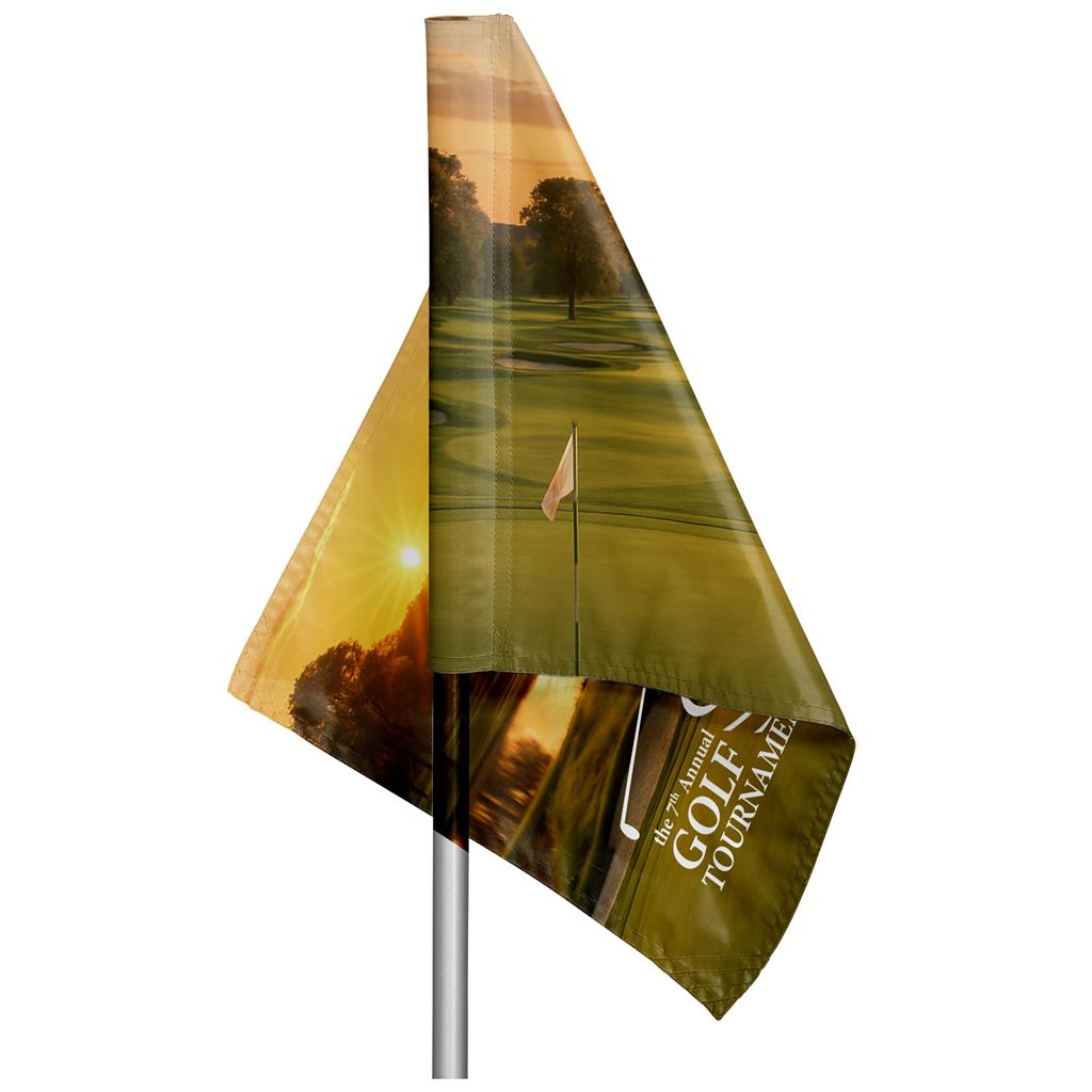 Hoppla Tournament Golf Flag - Image 8
