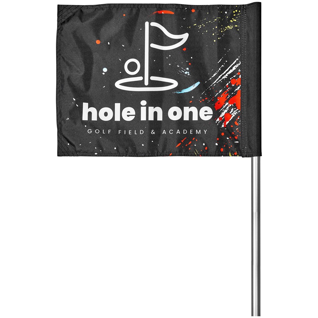 Hoppla Tournament Golf Flag - Image 5