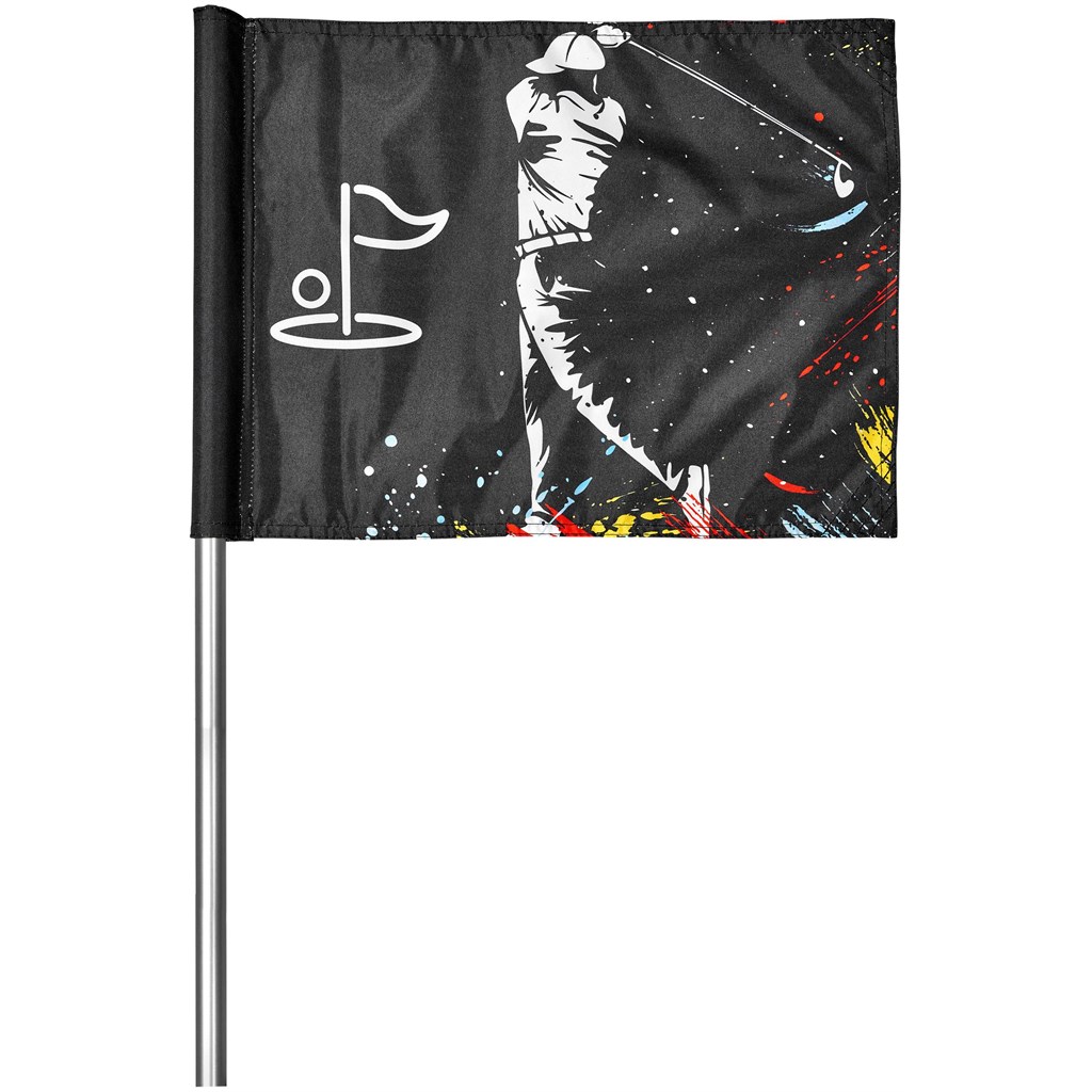 Hoppla Tournament Golf Flag - Image 9