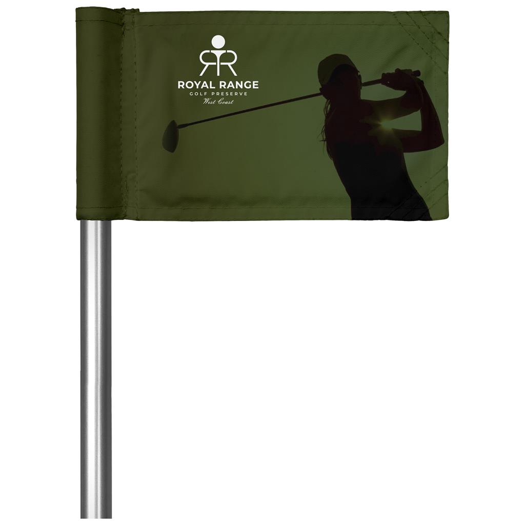Hoppla Putting Green Flag - Image 4