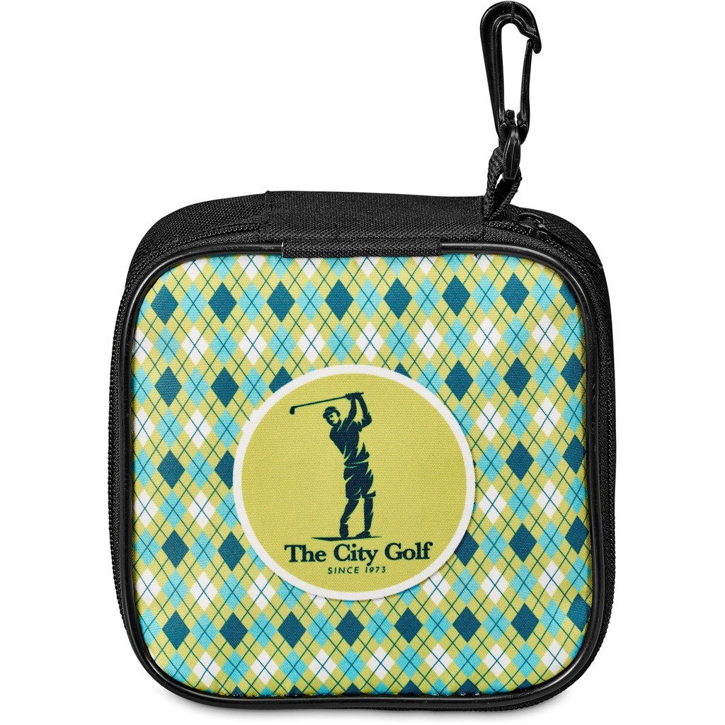 Hoppla Valley Club Accessory Golf Bag - Image 2