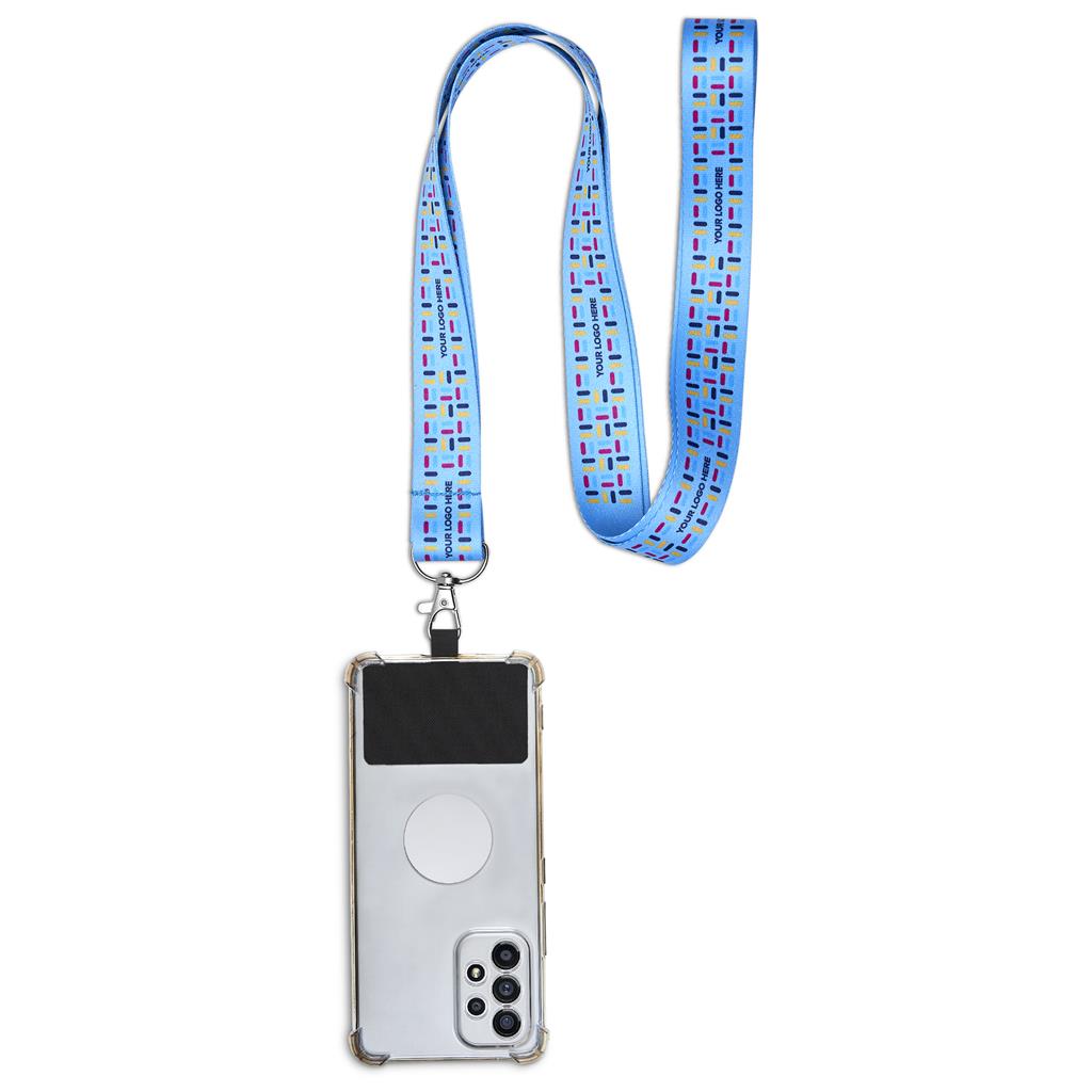 Altitude Sample Volterra 25mm Crossbody Phone Strap - Image 9