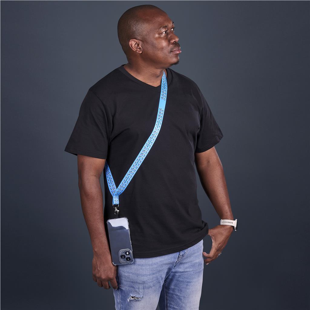 Altitude Sample Volterra 25mm Crossbody Phone Strap - Image 5