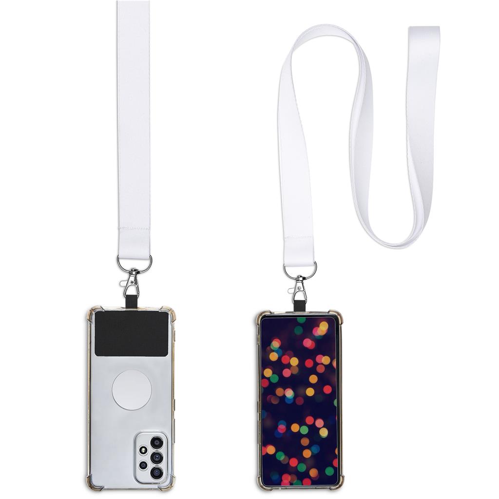 Altitude Sample Volterra 25mm Crossbody Phone Strap - Image 7