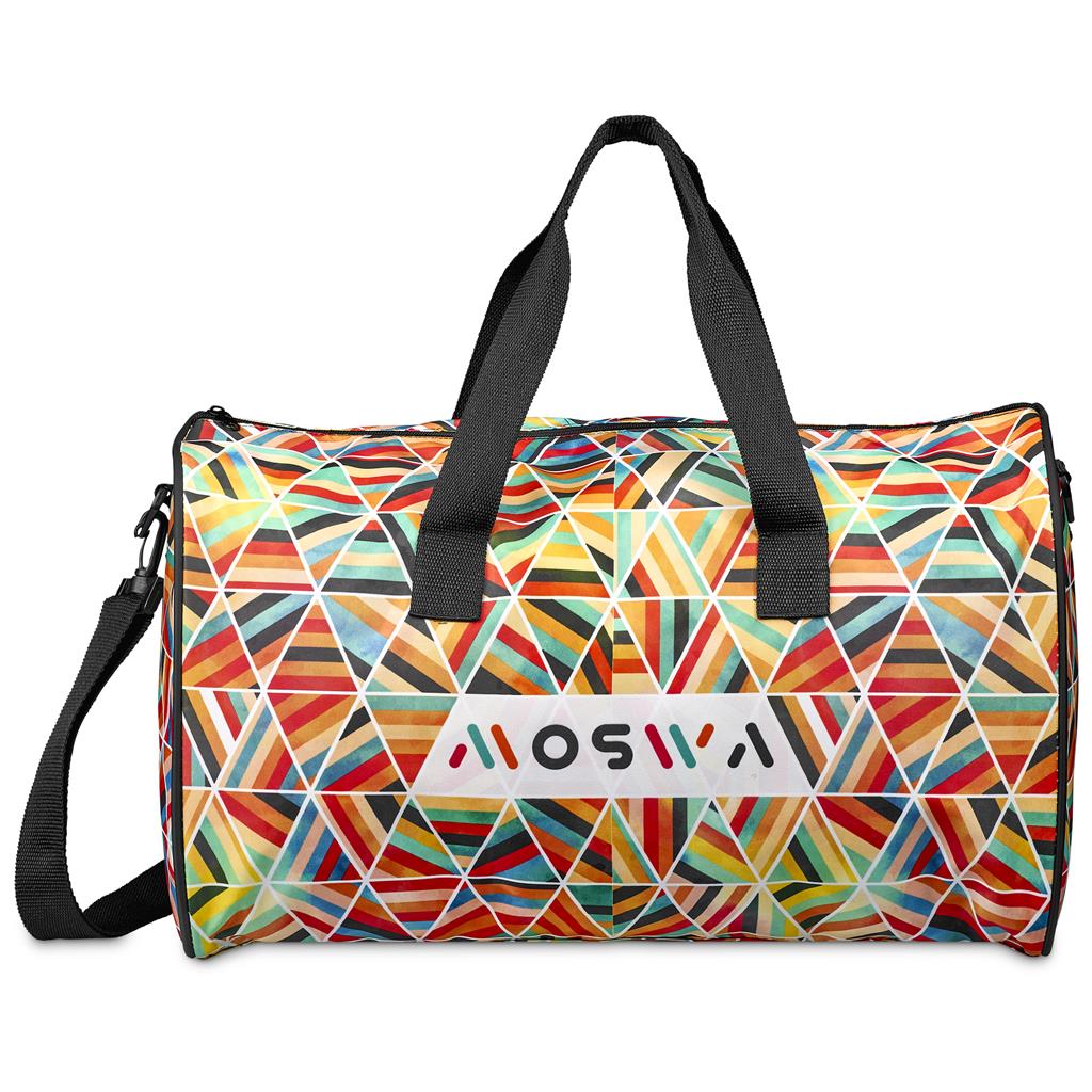Pre-Production Sample Hoppla Kit Sports Bag - Image 2