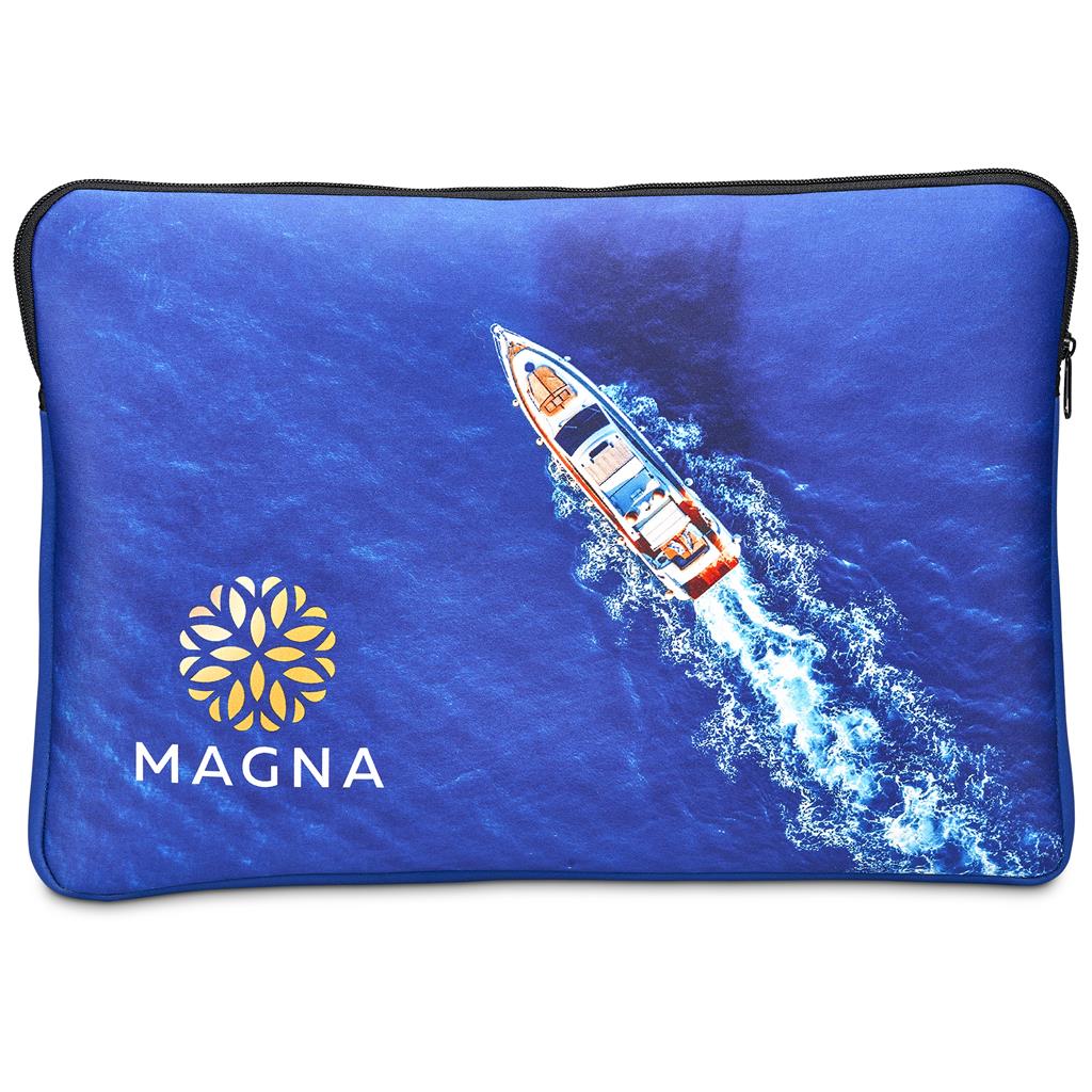 Pre-Production Sample Hoppla Drift Neoprene Laptop Sleeve – 15 -16 inch - Image 2