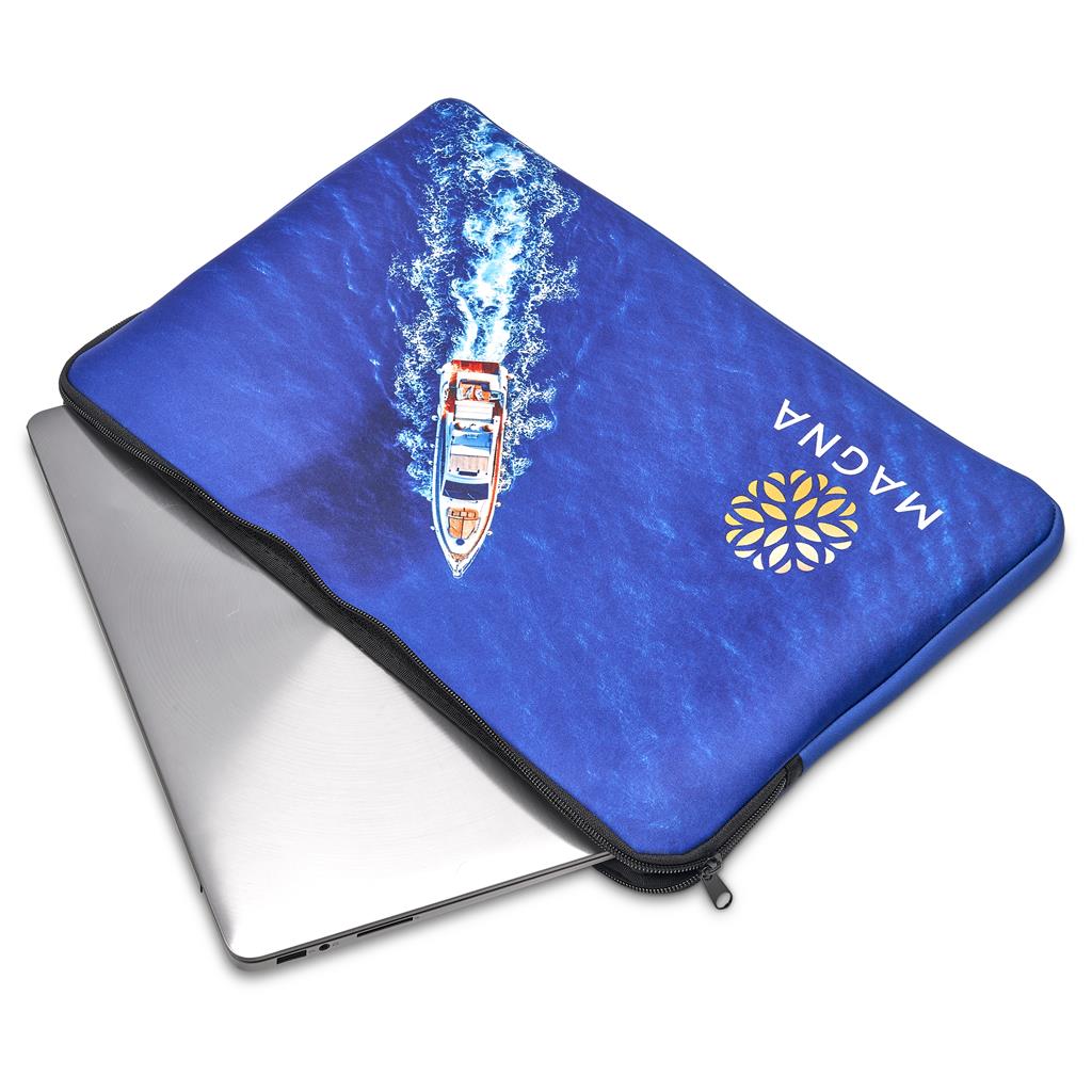 Pre-Production Sample Hoppla Drift Neoprene Laptop Sleeve – 15 -16 inch - Image 6