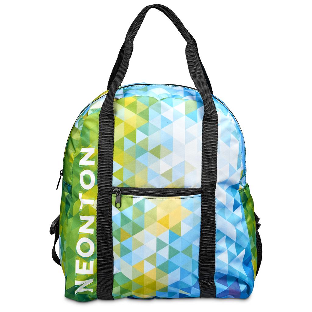 Pre-Production Sample Hoppla Motley Backpack - Image 2