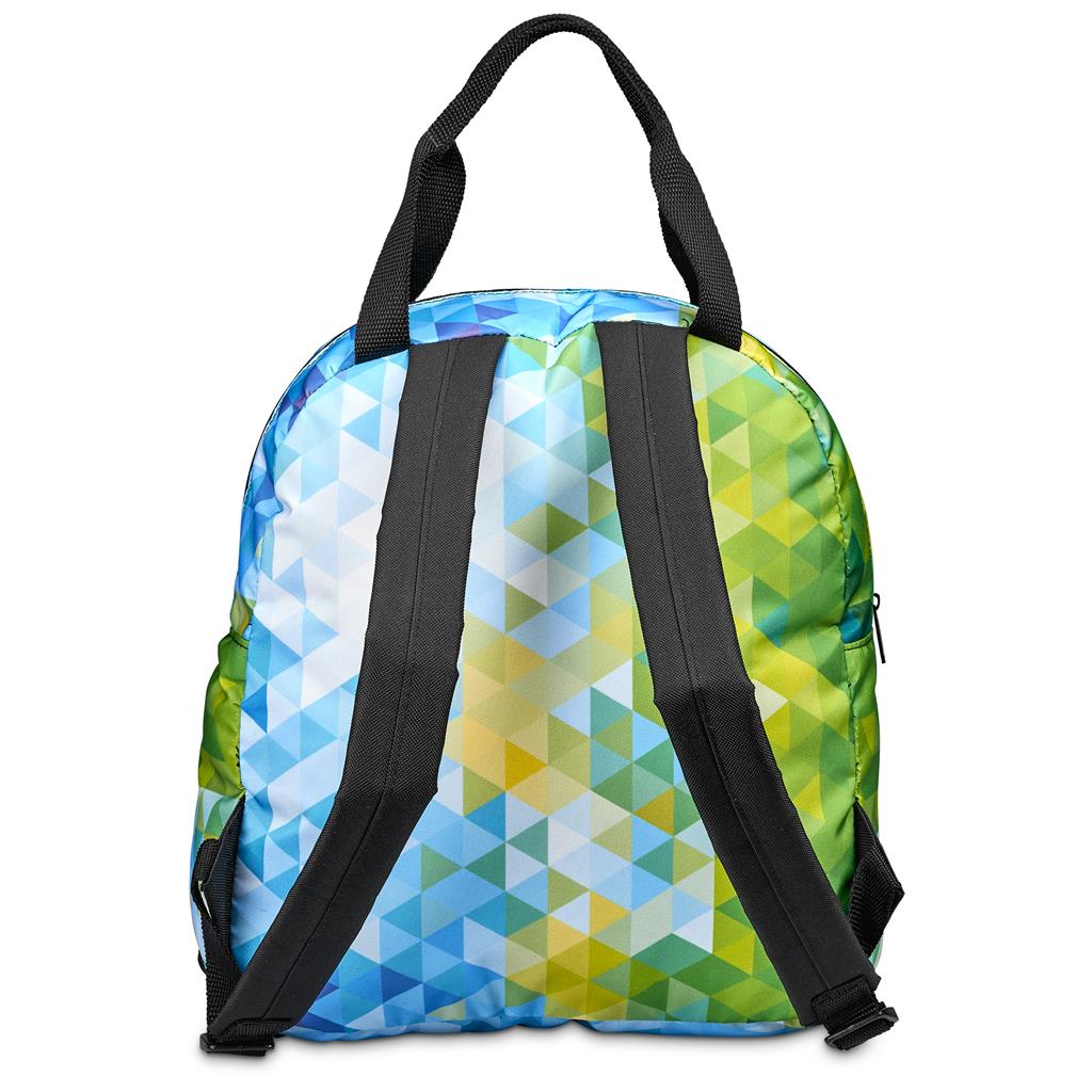 Pre-Production Sample Hoppla Motley Backpack - Image 3