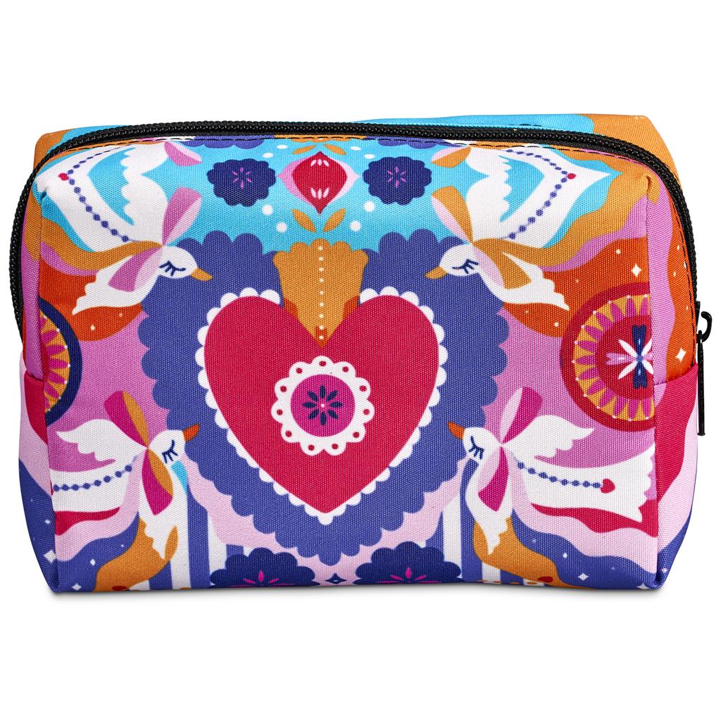 Pre-Production Sample Hoppla Mandy Cosmetic Bag - Image 6