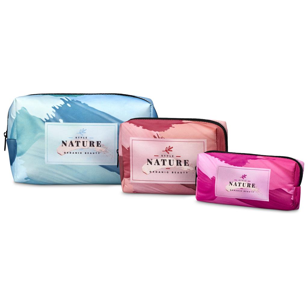 Pre-Production Sample Hoppla Mandy Cosmetic Bag - Image 3